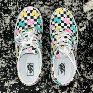 Butterfly vans
